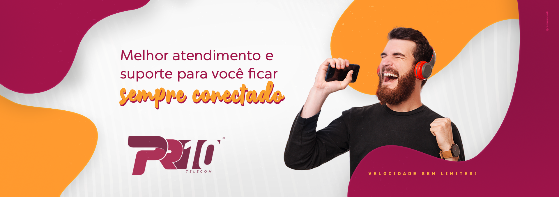 Info BR Telecomunicações Provedor De Internet